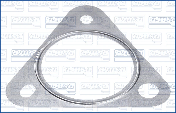 Seal, turbine inlet (charger)