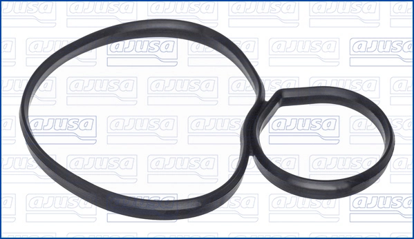 Gasket, oil filter housing