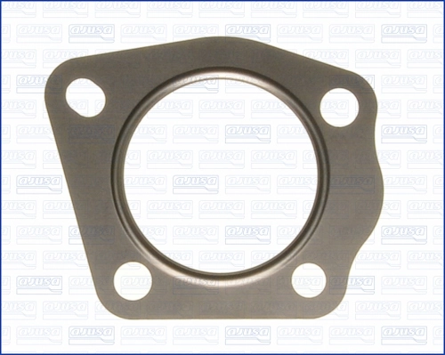Seal, turbine inlet (charger)
