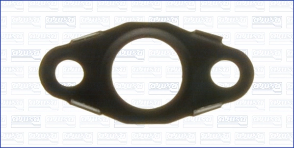 Gasket, oil outlet (charger)