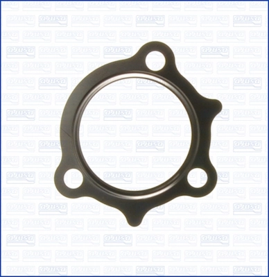 Seal, turbine inlet (charger)