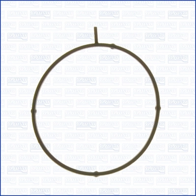 Gasket, intake manifold housing