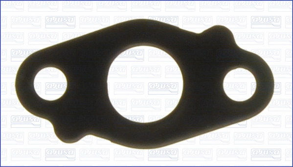 Gasket, oil outlet (charger)