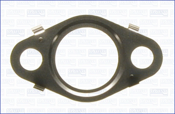 Gasket, EGR valve pipe