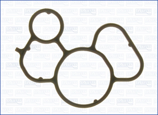 Gasket, oil filter housing