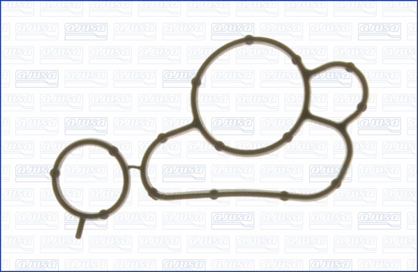 Seal, oil filter