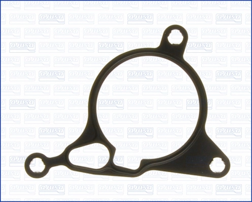 Gasket, vacuum pump