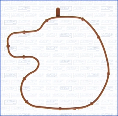 Gasket, EGR valve