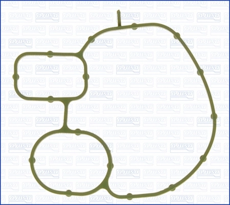 Gasket, EGR valve