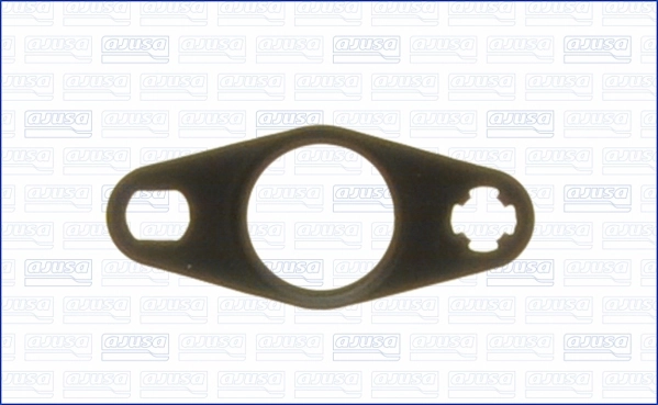 Gasket, oil inlet (charger)