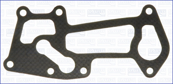 Gasket, coolant flange
