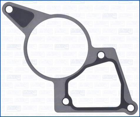 Gasket, vacuum pump