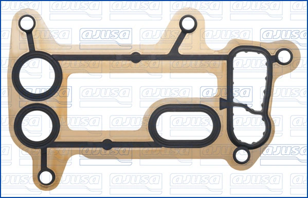 Gasket, oil cooler