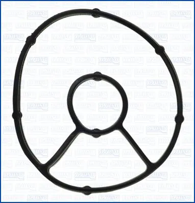 Gasket, oil cooler