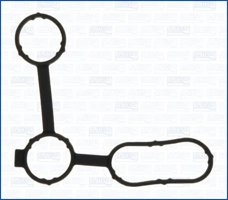 Gasket, oil cooler
