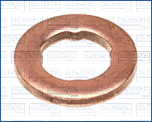 Seal Ring, injector