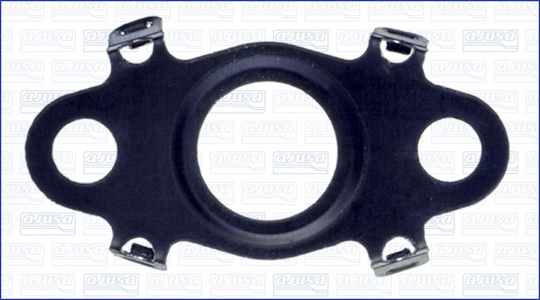 Gasket, oil outlet (charger)