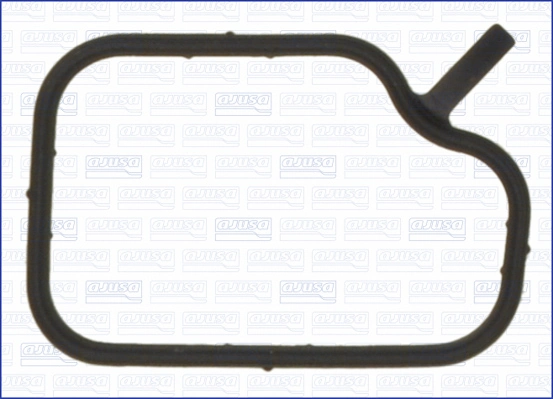 Seal, coolant pipe