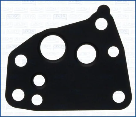 Gasket, oil inlet (charger)