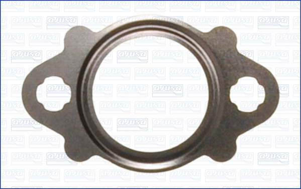 Gasket, EGR valve