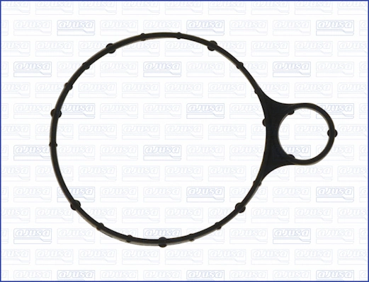 Gasket, vacuum pump