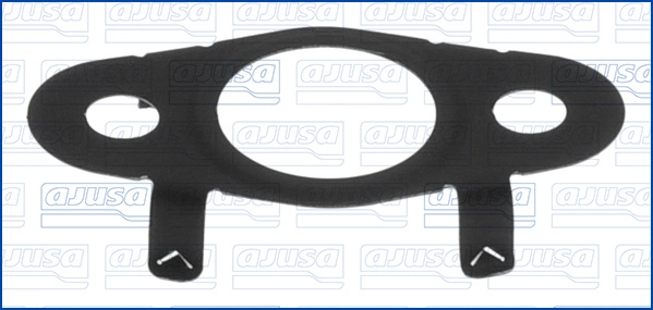 Gasket, oil outlet (charger)