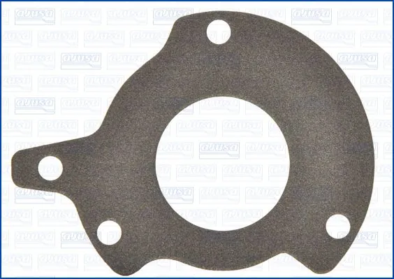 Seal, injection pump