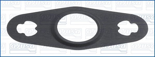 Gasket, oil outlet (charger)