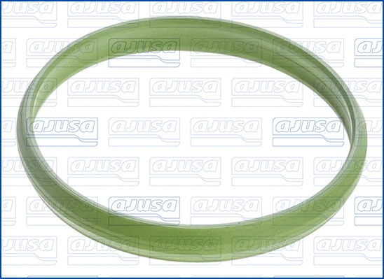 Seal, timing chain tensioner