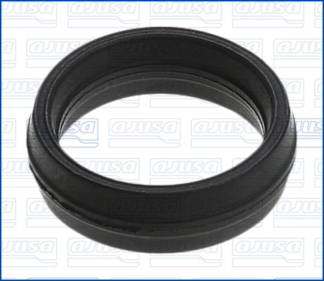 Gasket, oil filter housing
