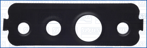 Gasket, oil inlet (charger)