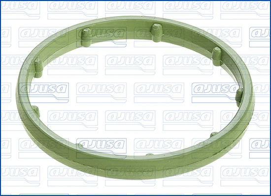 Gasket, oil cooler