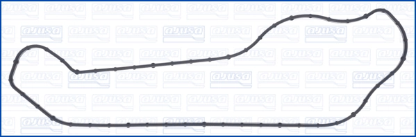 Gasket, coolant flange