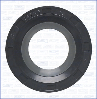 Seal Ring, spark plug shaft