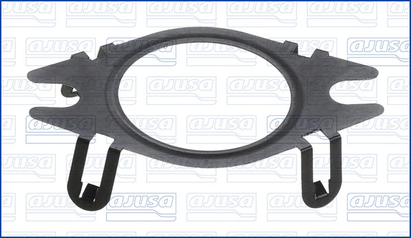 Gasket, EGR valve pipe