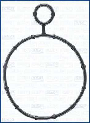 Gasket, vacuum pump