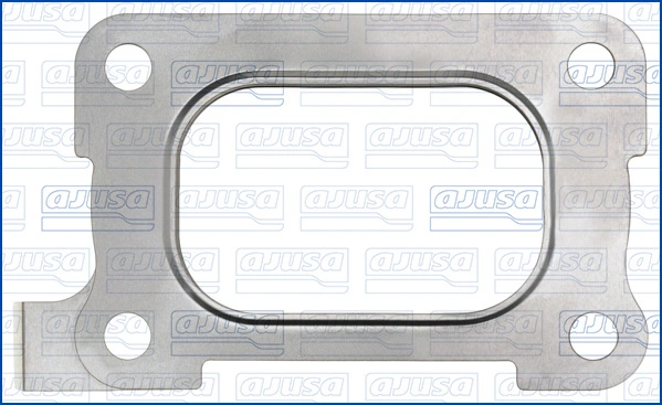 Gasket, exhaust manifold