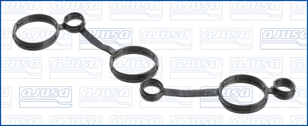 Seal, injector shaft
