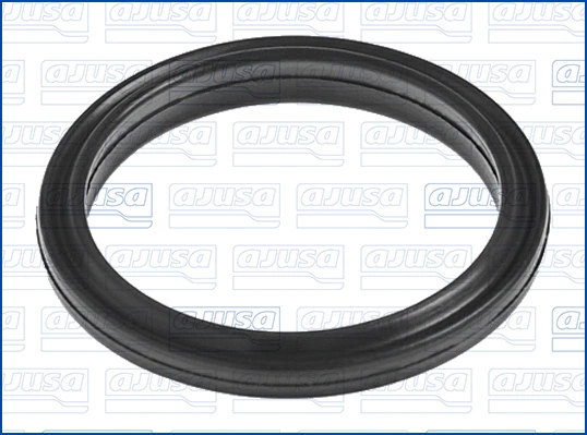 Gasket, coolant flange