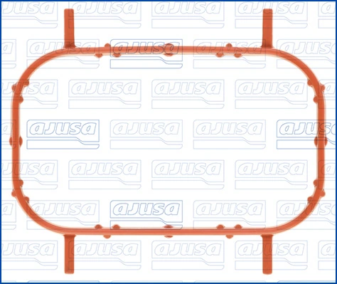 Gasket, thermostat housing