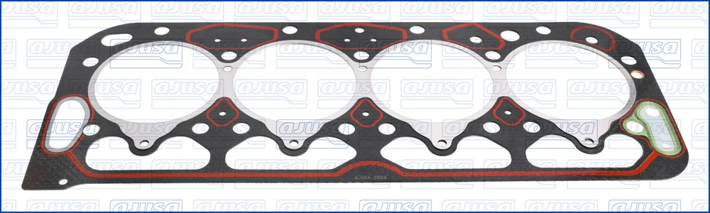 Gasket, cylinder head