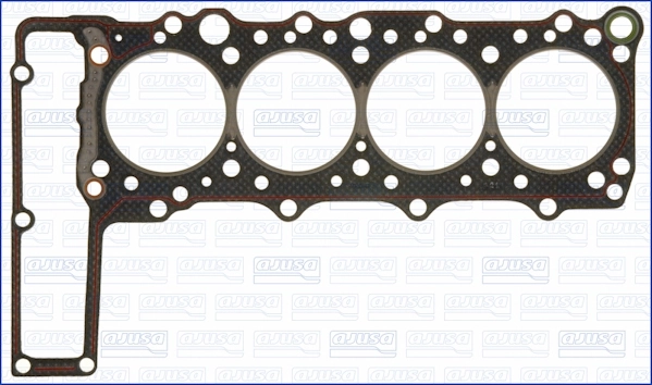 Gasket, cylinder head