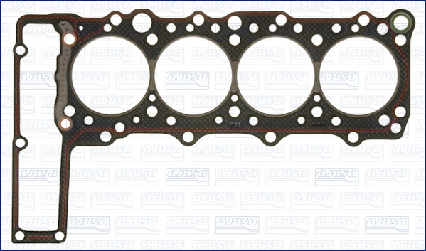 Gasket, cylinder head