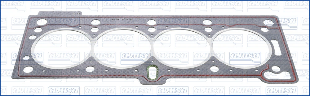 Gasket, cylinder head