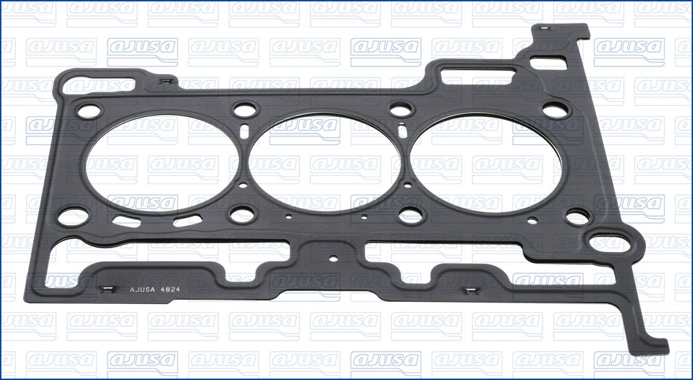 Gasket, cylinder head