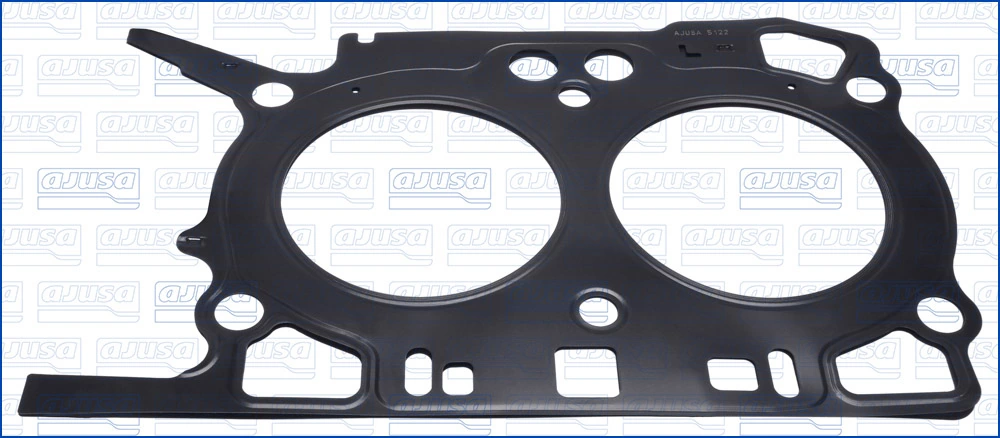Gasket, cylinder head