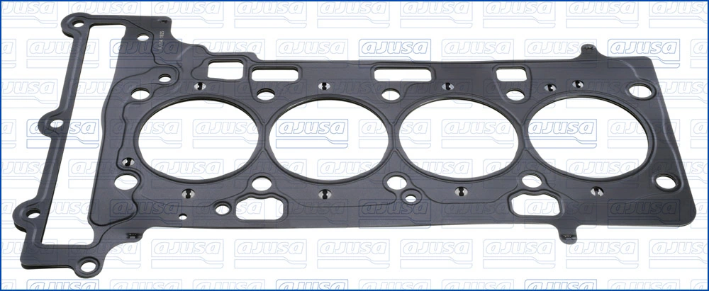 Gasket, cylinder head