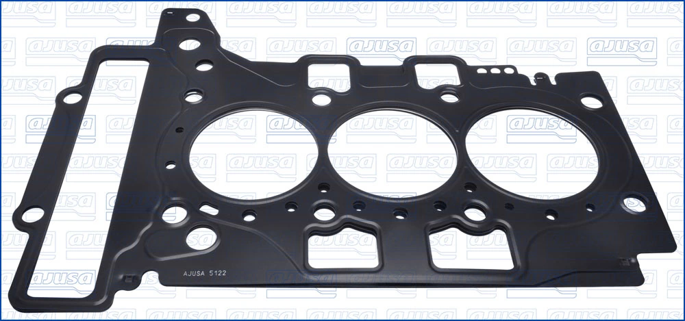 Gasket, cylinder head