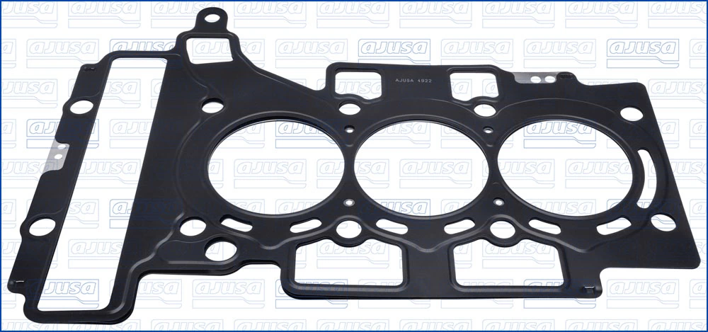 Gasket, cylinder head