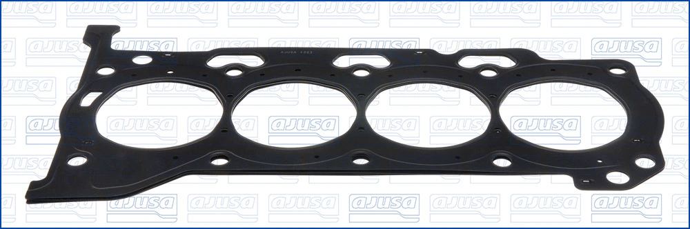 Gasket, cylinder head